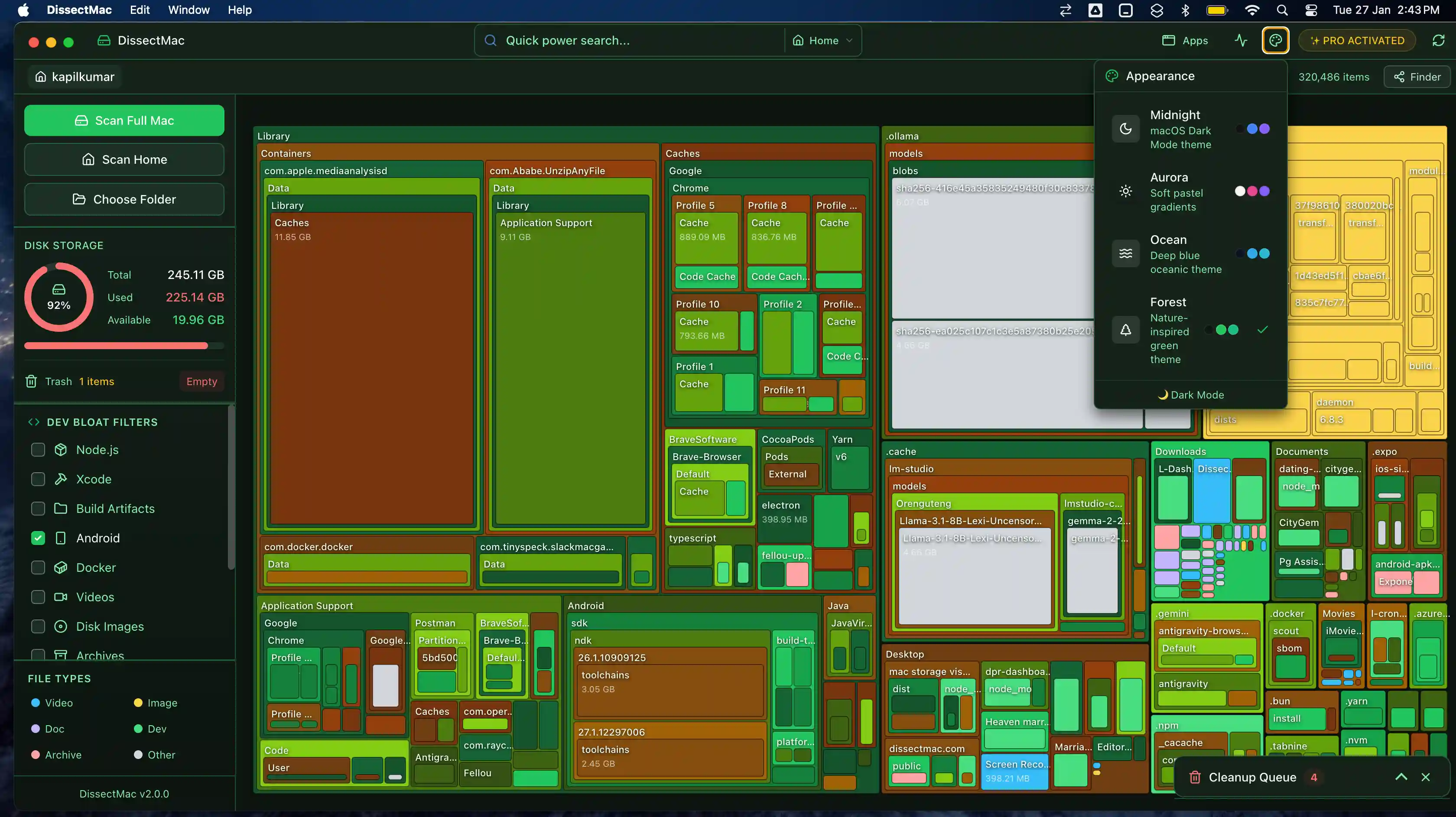 Beautiful Themes